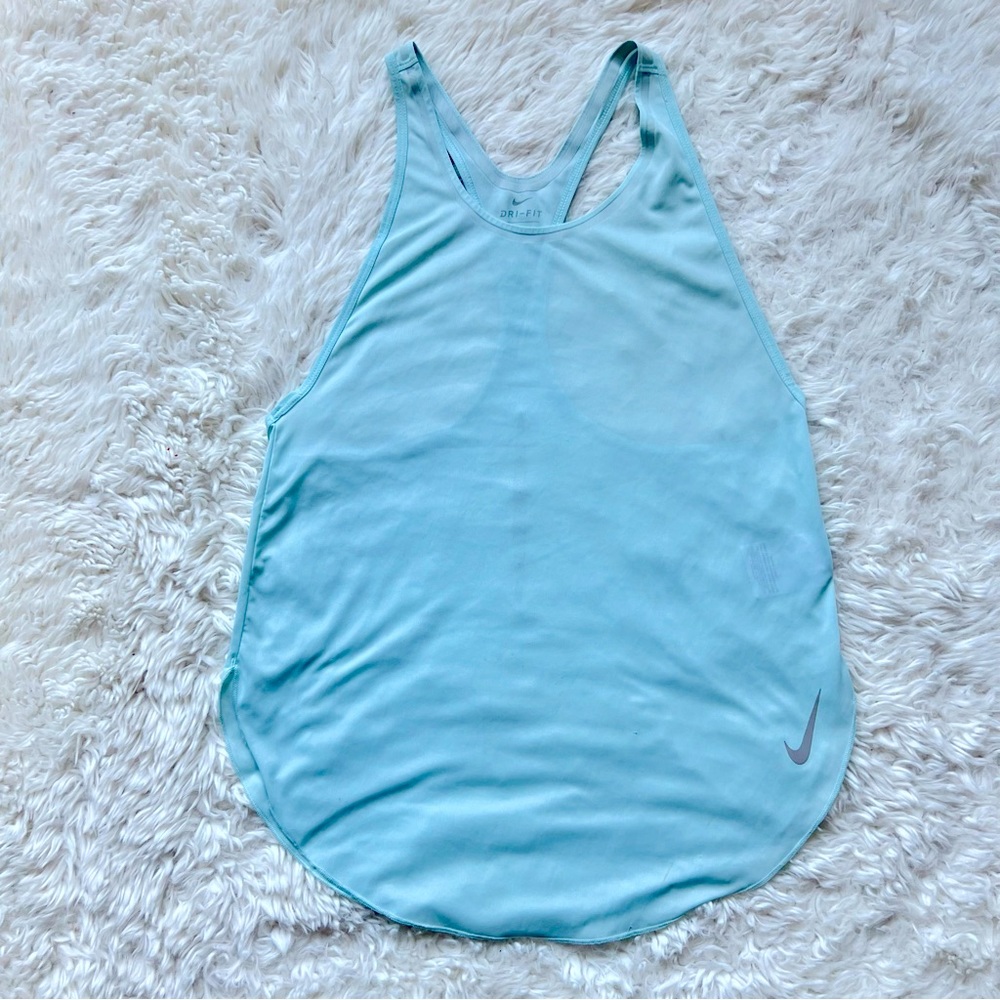 Women’s Nike Dri-Fit Racerback top size Small - Picture 1 of 7